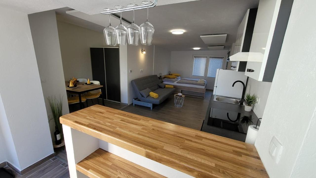 Apartma Studio Jana Kranjska Gora Kültér fotó