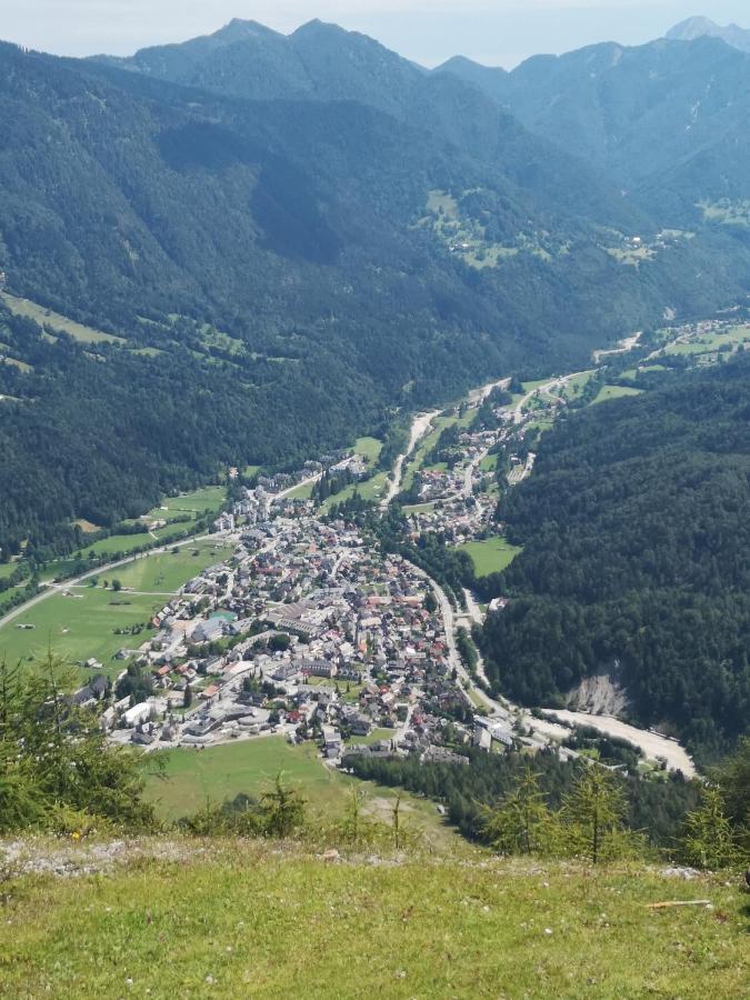Apartma Studio Jana Kranjska Gora Kültér fotó