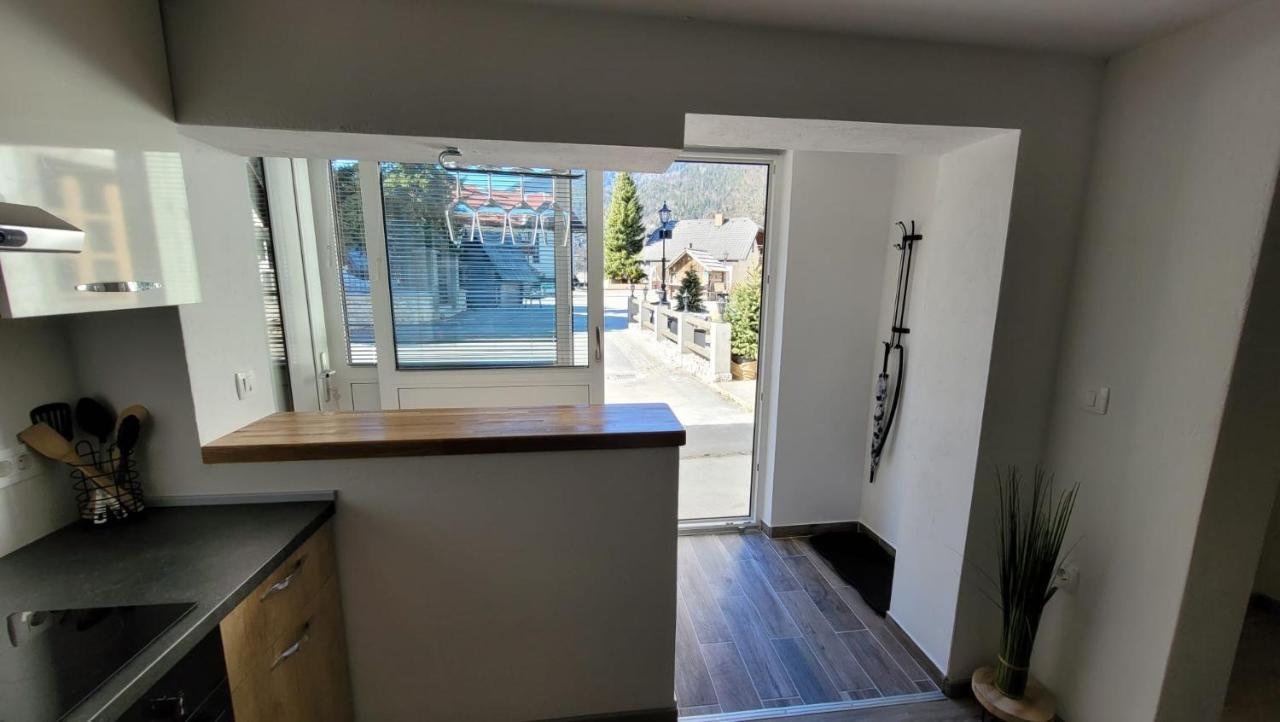Apartma Studio Jana Kranjska Gora Kültér fotó