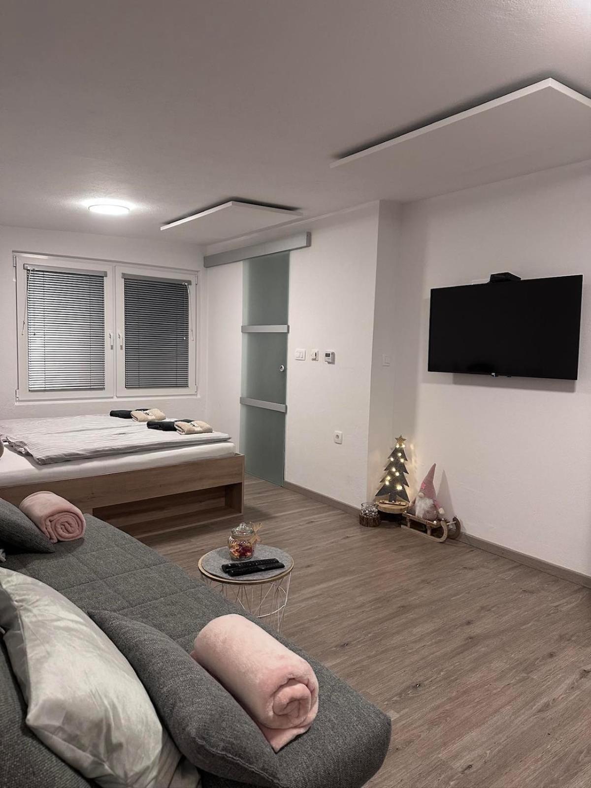 Apartma Studio Jana Kranjska Gora Kültér fotó
