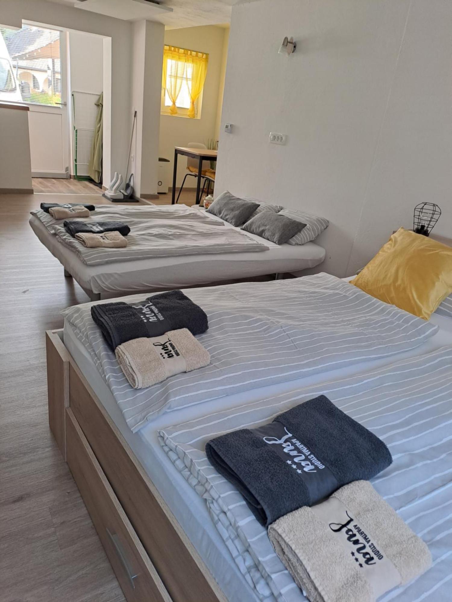 Apartma Studio Jana Kranjska Gora Kültér fotó