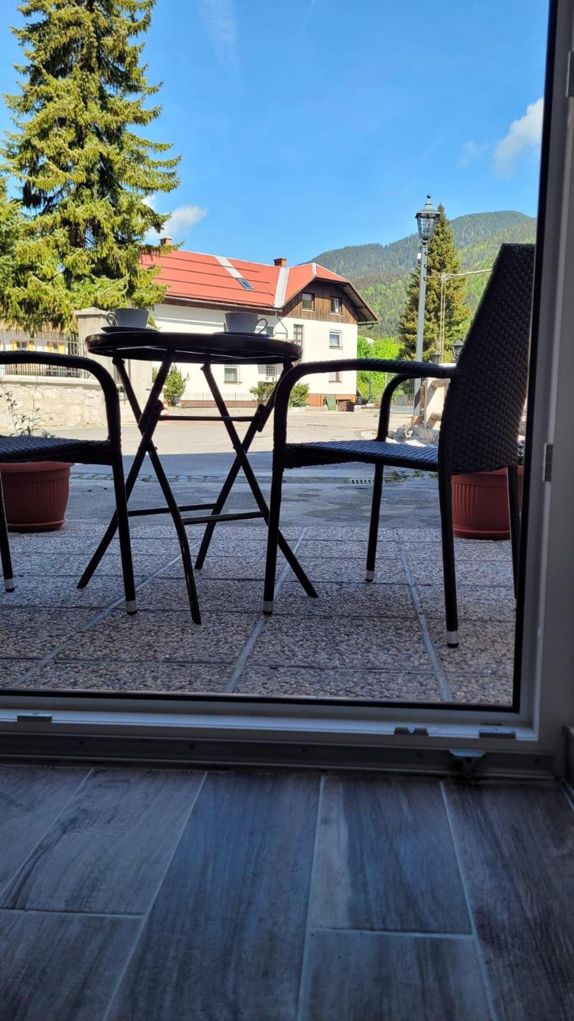 Apartma Studio Jana Kranjska Gora Kültér fotó