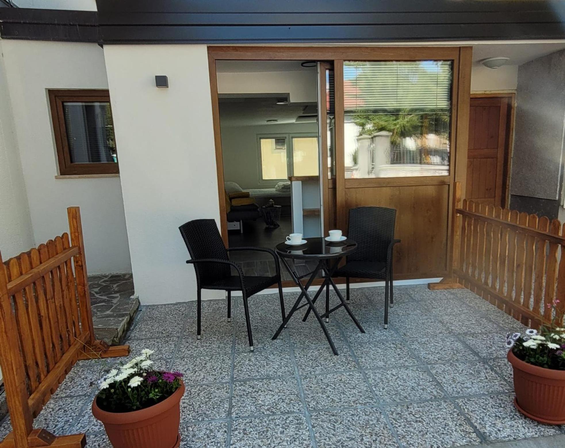 Apartma Studio Jana Kranjska Gora Kültér fotó